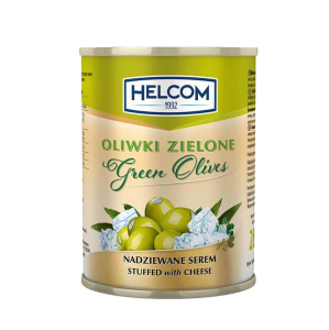 HELCOM Oliwki nadziewane serem 300ml