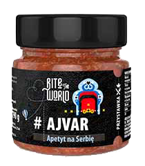 HELCOM Ajvar 300g