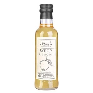 Syrop z pigwy 200ml ETERNO