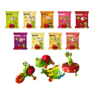 Kalendarz Adwentowy 176g BOB SNAIL