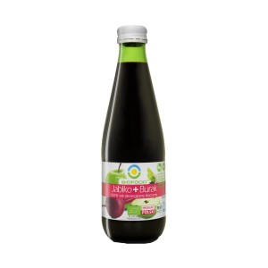 BIO FOOD Sok jabłko-burak 300ml BIO