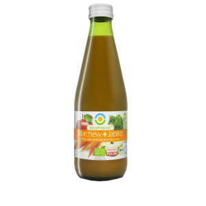 BIO FOOD Sok marchwiowo-jabłkowy 300ml BIO