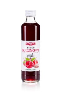 Syrop malinowy 250ml POLSKA RÓŻA