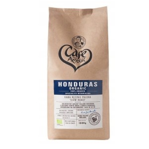 Kawa ziarnista Honduras 1kg BIO CAFE CREATOR