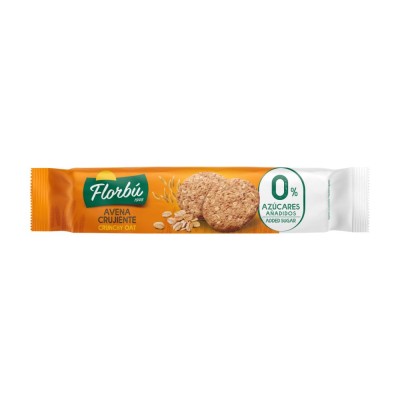 Ciastka owsiane bez dodatku cukru 150g FLORBU