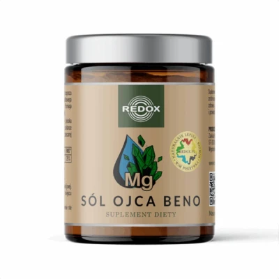 Sól Ojca Beno 80g RED-OX