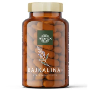 BAJKALINA + 60 kaps. 27g Dr. Pokrywka RED-OX