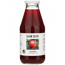 VIANDS SAM SOK Z GRANATÓW 0,5L