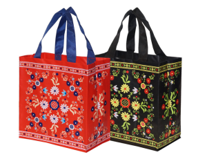 TORBA mini FOLKLOR mix 10l Faspo