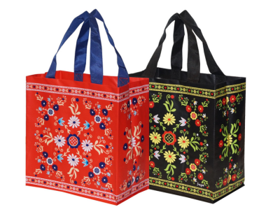 TORBA mini FOLKLOR mix 10l Faspo