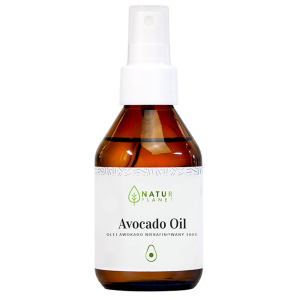 Olej z awokado 100ml NaturPlanet