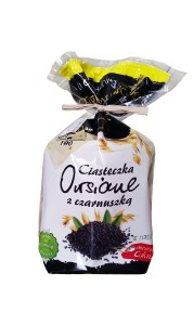Ciasteczka owsiane z  CZARNUSZKĄ 150g Ania