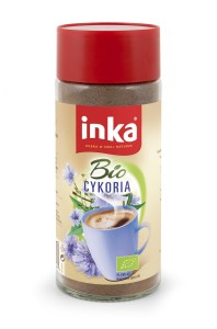 Kawa rozpuszczalna zbożowa Bio 100g Inka
