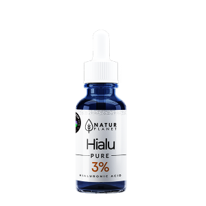 Serum z kwasem hialuronowym 3% HialuPure 30ml NaturPlanet