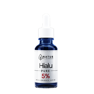 Serum z kwasem hialuronowym 5% HialuPure 30ml NaturPlanet