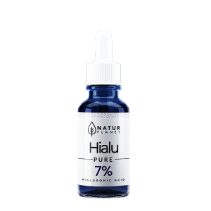 Serum z kwasem hialuronowym 7% HialuPure 30ml NaturPlanet