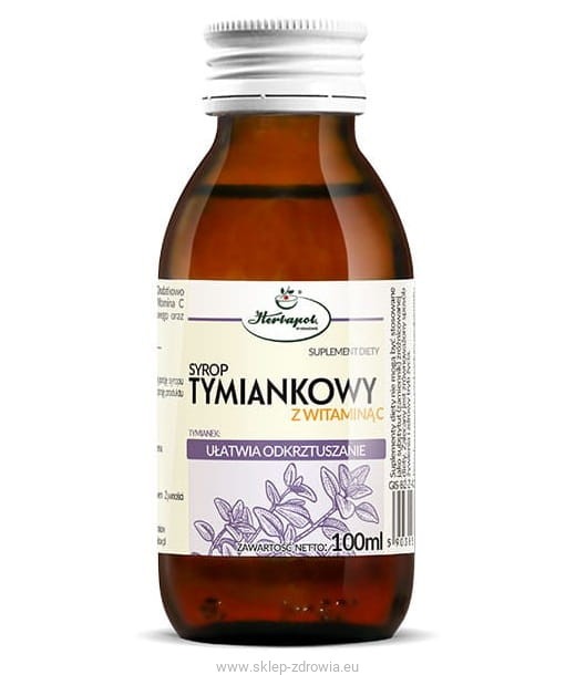 syrop tymiankowy z witamina C Herbapol Kraków.jpg