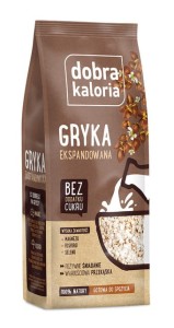GRYKA do chrupania 70g Dobra Kaloria