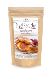 Racuchy owsiane bezglutenowe 178g Pięć Przemian
