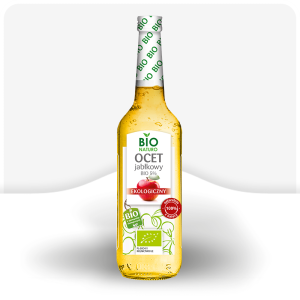 Ocet Jabłkowy 5% 700ml BioNaturo