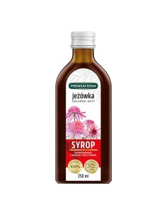Syrop z jeżówki 250ml Premium Rosa