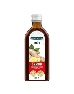 Syrop z  IMBIRU 250ml Premium Rosa