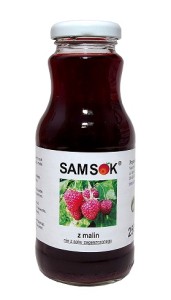 Sam sok Z MALIN 250ml Viands