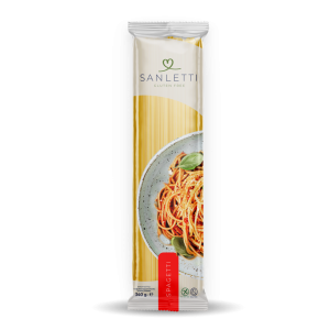 Makaron Spaghetti bezglutenowy 340g Sanletti