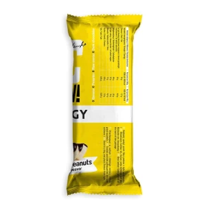 BeRaw baton Banan & orzeszki 40g Purella Superfoods