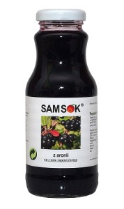 SAM SOK Z ARONII 250ml Viands