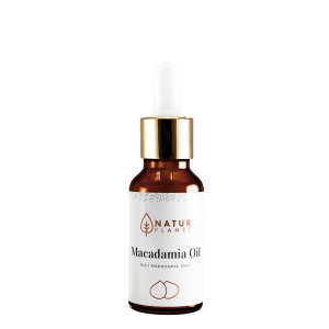 Olej macadamia 30ml NaturPlanet